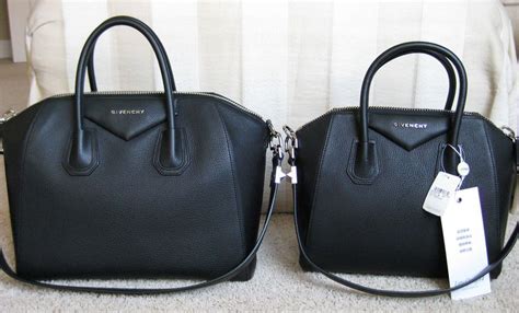 prada saffiano vs givenchy antigona|givenchy antigona bag review.